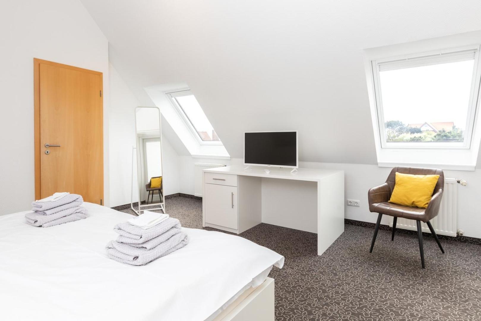 Wohnung Bontje Juist Exterior foto